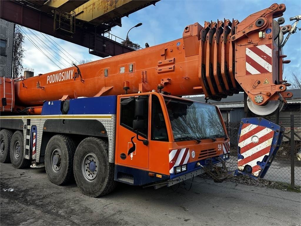 Demag Terex AC350-6 + Luffing jib + SL - رافعة لجميع التضاريس: صورة 1 Demag Terex AC350-6 + Luffing jib + SL - رافعة لجميع التضاريس: صورة 1