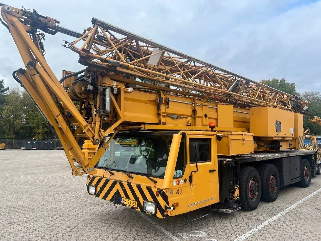 Spierings AT3 SK377 / 2006 / Klimatyzacja / LED (2x diesel) - رافعة لجميع التضاريس: صورة 2 Spierings AT3 SK377 / 2006 / Klimatyzacja / LED (2x diesel) - رافعة لجميع التضاريس: صورة 2