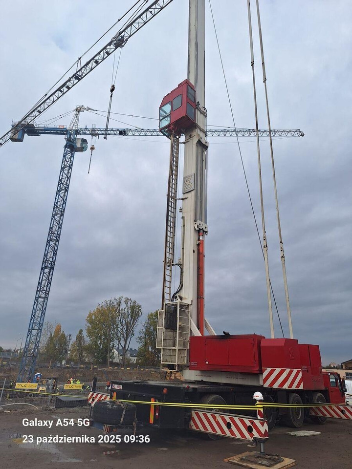 Spierings AT4 SK488 / 2006 / AC - Klimatyzacja (2x diesel) - رافعة ذاتية التركيب: صورة 5 Spierings AT4 SK488 / 2006 / AC - Klimatyzacja (2x diesel) - رافعة ذاتية التركيب: صورة 5