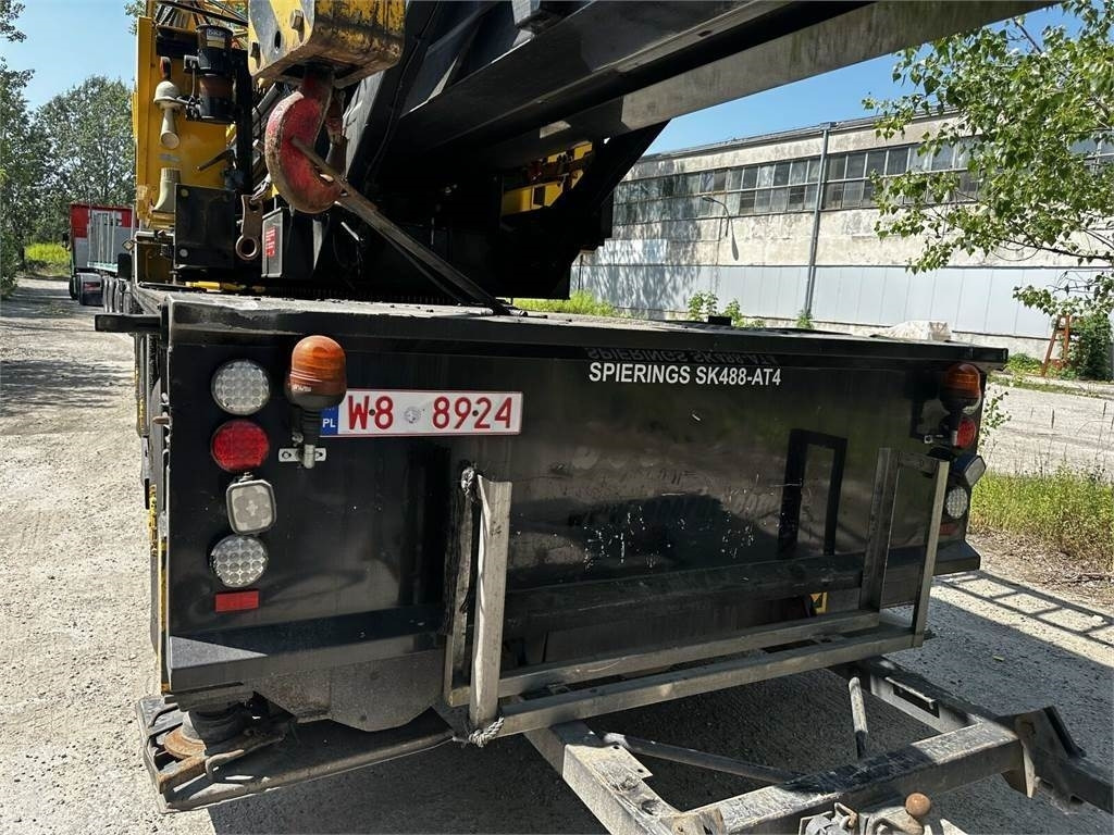 Spierings AT4 SK488 (2x diesel) - رافعة لجميع التضاريس: صورة 5 Spierings AT4 SK488 (2x diesel) - رافعة لجميع التضاريس: صورة 5