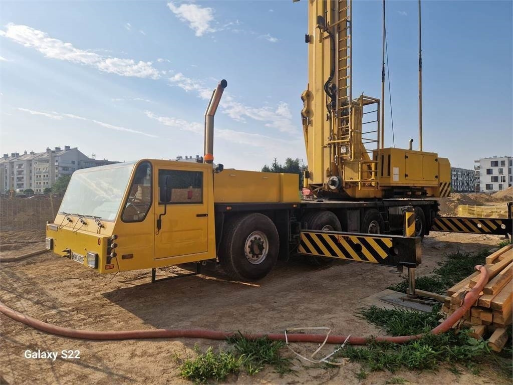 Spierings AT4 SK488 (2x diesel) - رافعة لجميع التضاريس: صورة 2 Spierings AT4 SK488 (2x diesel) - رافعة لجميع التضاريس: صورة 2