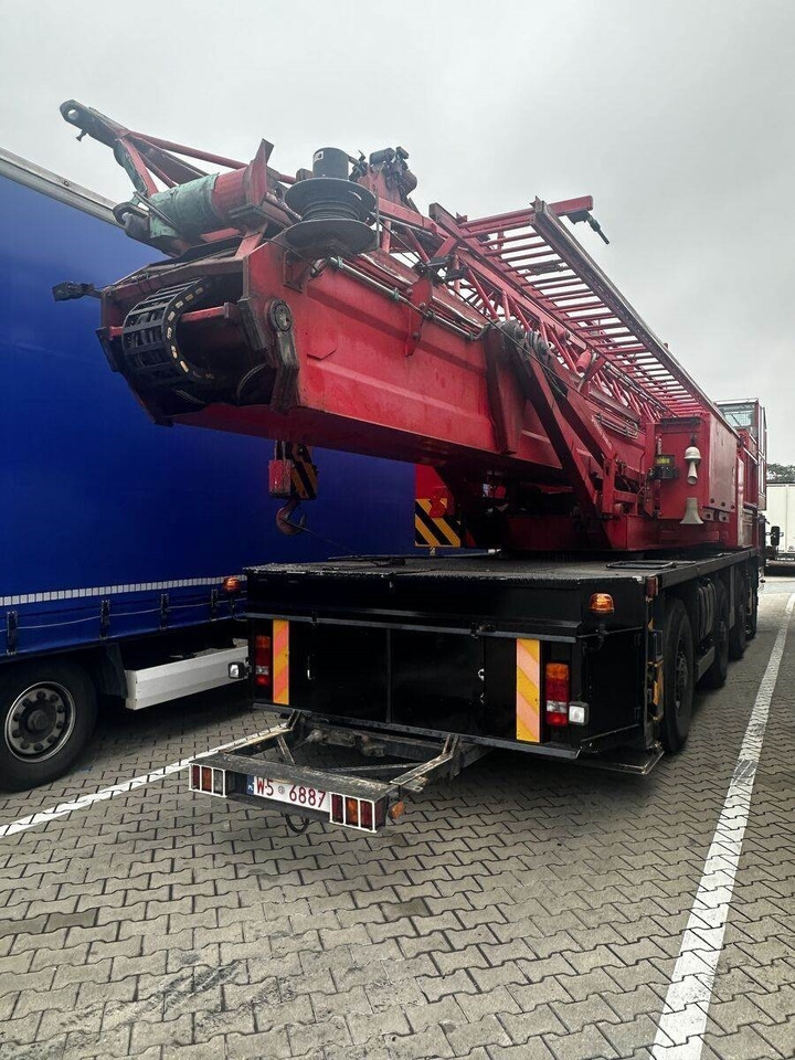 Spierings AT4 SK488 - 400V + diesel - رافعة لجميع التضاريس: صورة 2 Spierings AT4 SK488 - 400V + diesel - رافعة لجميع التضاريس: صورة 2