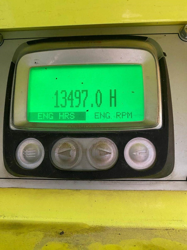 Spierings AT5 SK599 - رافعة لجميع التضاريس: صورة 5 Spierings AT5 SK599 - رافعة لجميع التضاريس: صورة 5