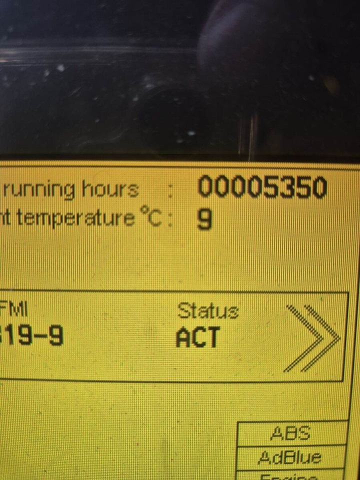 Spierings AT5 SK599 - رافعة لجميع التضاريس: صورة 3 Spierings AT5 SK599 - رافعة لجميع التضاريس: صورة 3