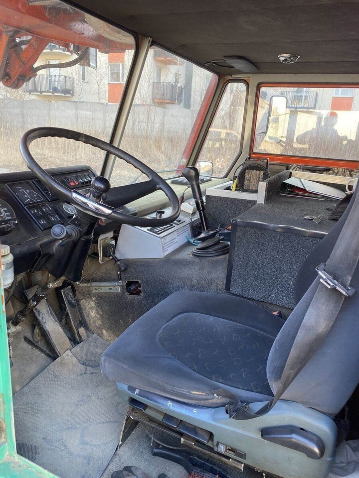 Spierings SK-477 AT-4 (400V + diesel) - رافعة لجميع التضاريس: صورة 3 Spierings SK-477 AT-4 (400V + diesel) - رافعة لجميع التضاريس: صورة 3