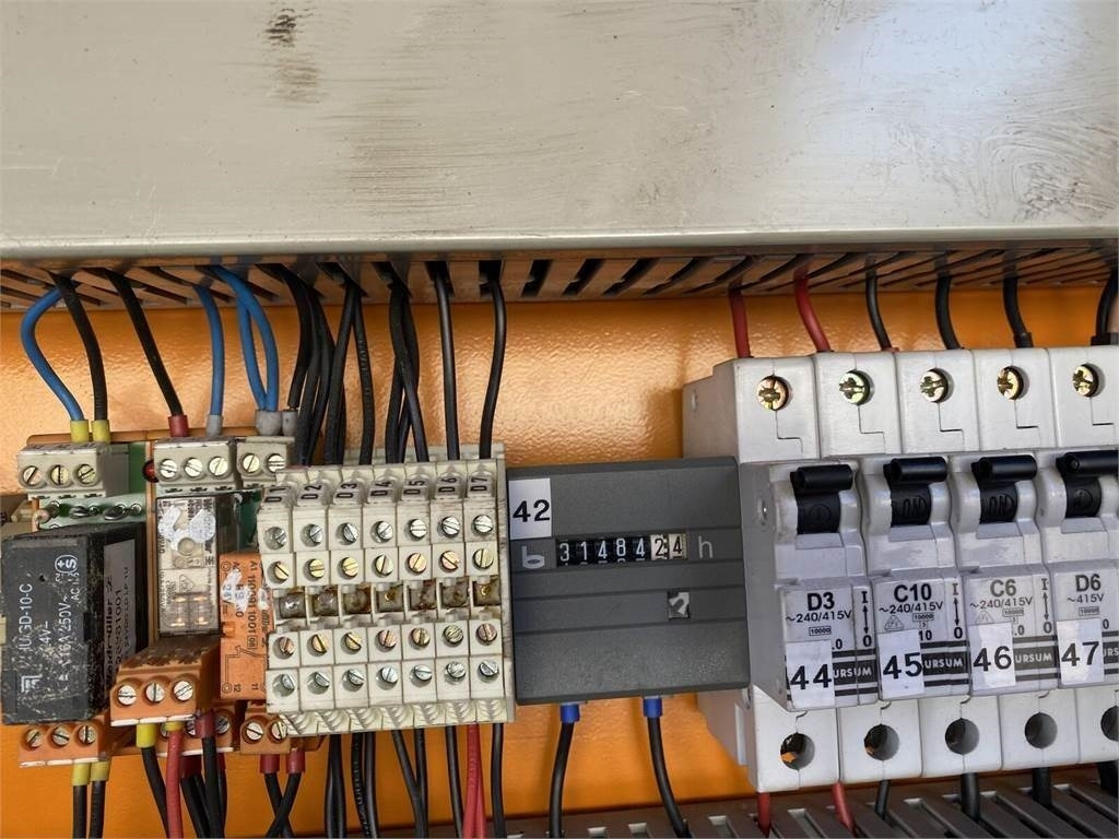 Spierings SK-477 AT-4 (400V + diesel) - رافعة لجميع التضاريس: صورة 5 Spierings SK-477 AT-4 (400V + diesel) - رافعة لجميع التضاريس: صورة 5