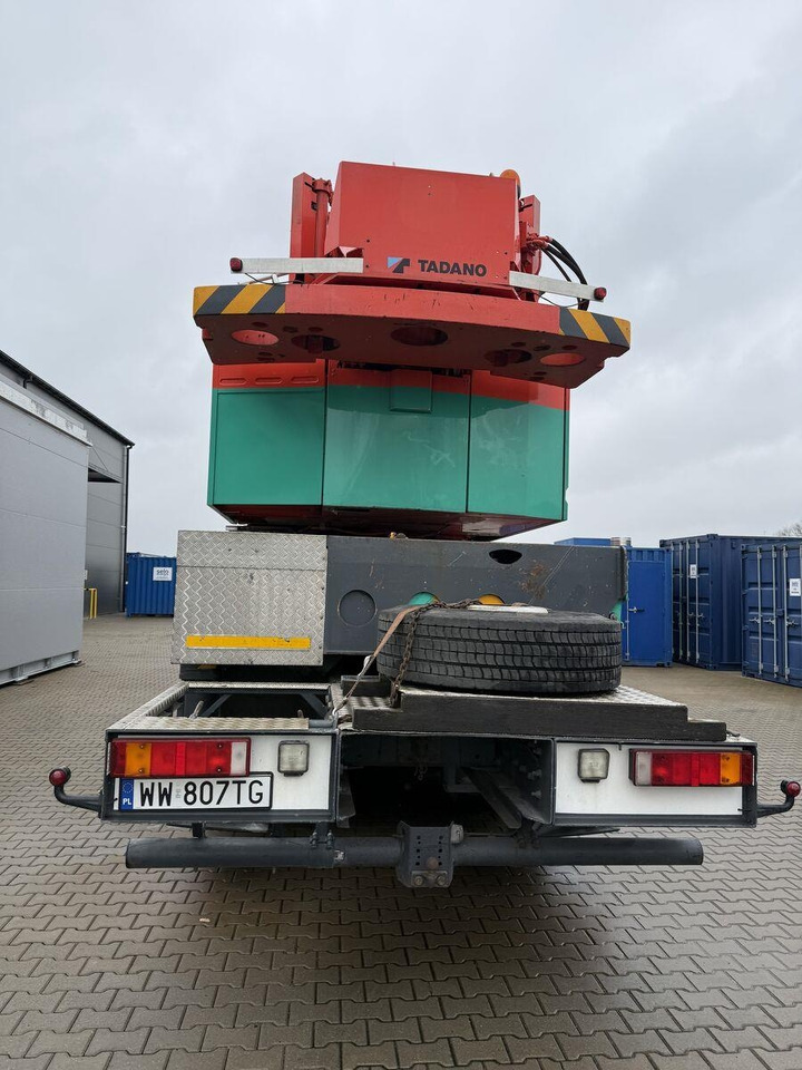 Tadano Daf CF tadano Faun HK-65 (atf 60/80) - رافعة لجميع التضاريس: صورة 5 Tadano Daf CF tadano Faun HK-65 (atf 60/80) - رافعة لجميع التضاريس: صورة 5