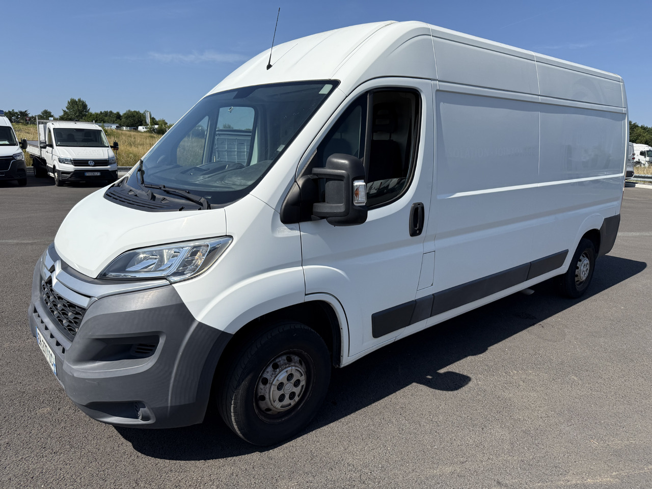 CITROËN Jumper - فان: صورة 2 CITROËN Jumper - فان: صورة 2