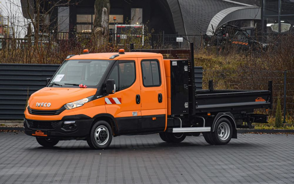 Iveco Daily - حافلة صغيرة, ميكروباص: صورة 1 Iveco Daily - حافلة صغيرة, ميكروباص: صورة 1