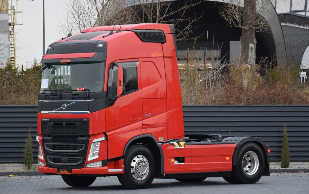 Volvo FH500 / FULL ADR / HYDRAULIKA / EURO 6 / ACC / LEDY / ALUFELGI / SERWISOWANY / SPROWADZONY - رأس تريلا: صورة 1 Volvo FH500 / FULL ADR / HYDRAULIKA / EURO 6 / ACC / LEDY / ALUFELGI / SERWISOWANY / SPROWADZONY - رأس تريلا: صورة 1