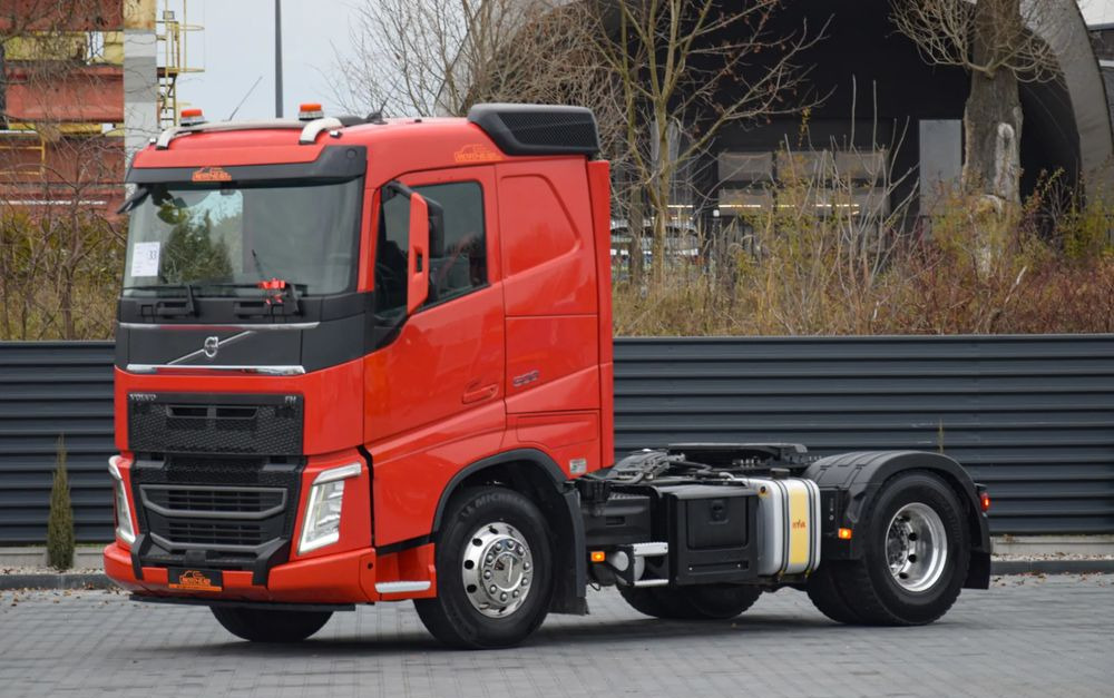 Volvo FH500 / NISKA KABINA / HYDRAULIKA / EURO 6 / ACC / LEDY / ALUFELGI / SERWISOWANY / SPROWADZONY - رأس تريلا: صورة 1 Volvo FH500 / NISKA KABINA / HYDRAULIKA / EURO 6 / ACC / LEDY / ALUFELGI / SERWISOWANY / SPROWADZONY - رأس تريلا: صورة 1