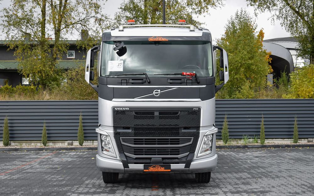Volvo FH500 / NISKA KABINA / HYDRAULIKA / EURO 6 / ACC / LEDY / ALUFELGI / SERWISOWANY / SPROWADZONY - رأس تريلا: صورة 2 Volvo FH500 / NISKA KABINA / HYDRAULIKA / EURO 6 / ACC / LEDY / ALUFELGI / SERWISOWANY / SPROWADZONY - رأس تريلا: صورة 2