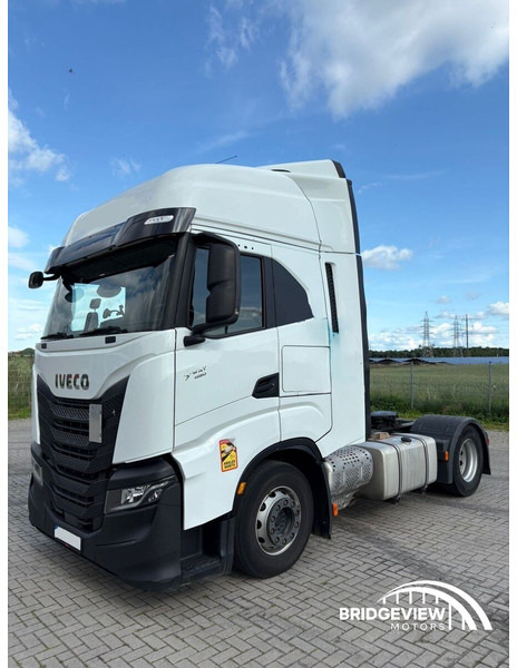 Iveco S-Way 480 - رأس تريلا: صورة 1 Iveco S-Way 480 - رأس تريلا: صورة 1