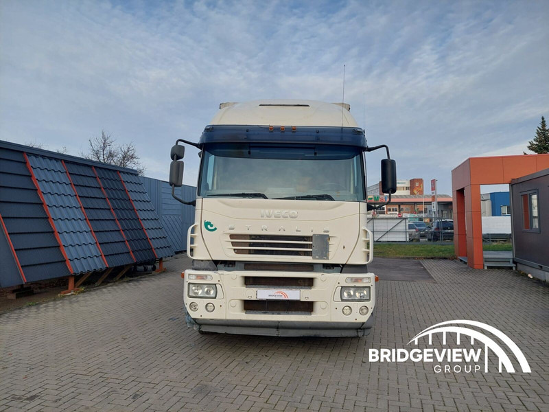 Iveco Stralis 430 - رأس تريلا: صورة 3 Iveco Stralis 430 - رأس تريلا: صورة 3
