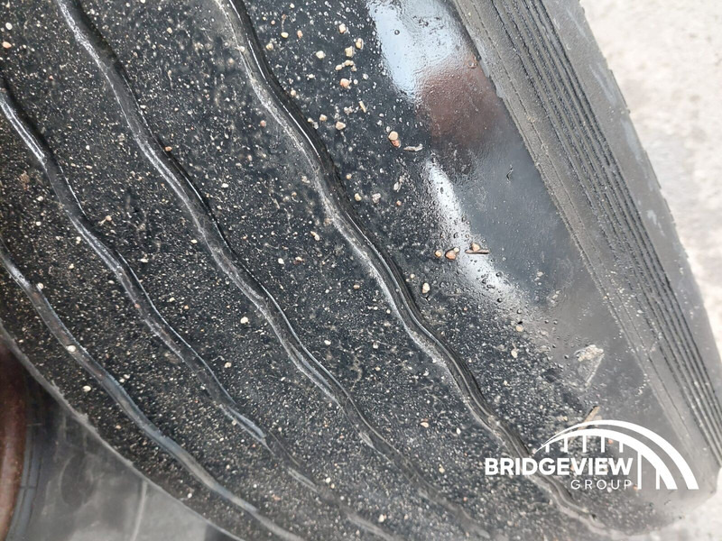 نصف مقطورة بستائر جانبية Kögel SNCO 24: صورة 9 نصف مقطورة بستائر جانبية Kögel SNCO 24: صورة 9