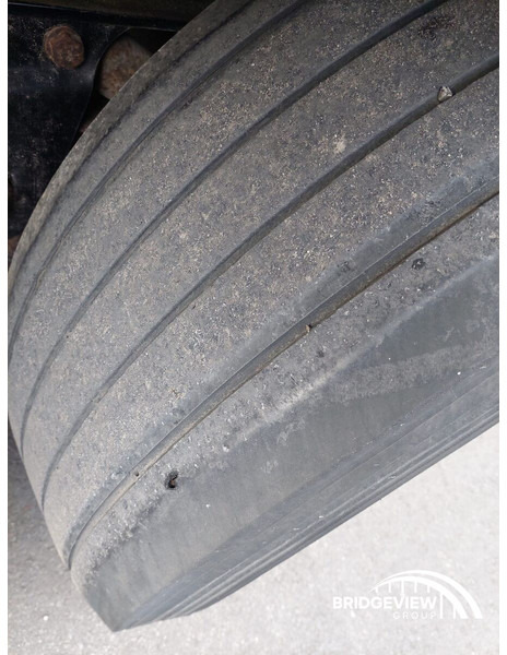 نصف مقطورة بستائر جانبية Kögel SNCO 24: صورة 13 نصف مقطورة بستائر جانبية Kögel SNCO 24: صورة 13