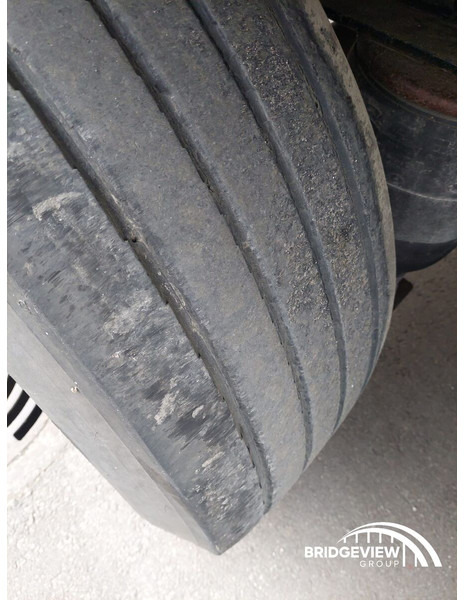 نصف مقطورة بستائر جانبية Kögel SNCO 24: صورة 14 نصف مقطورة بستائر جانبية Kögel SNCO 24: صورة 14