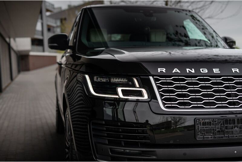 Land Rover Range Rover - سيارة: صورة 3 Land Rover Range Rover - سيارة: صورة 3