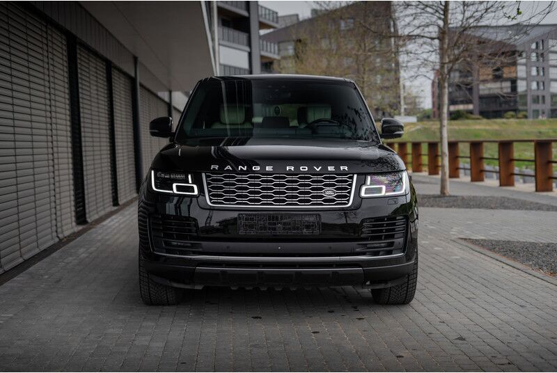 Land Rover Range Rover - سيارة: صورة 2 Land Rover Range Rover - سيارة: صورة 2