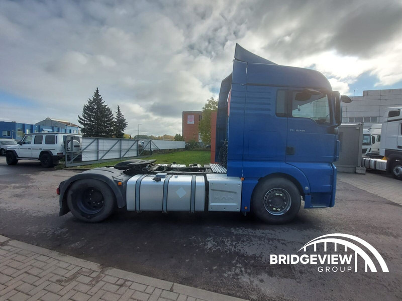 MAN TGX 18.460 - رأس تريلا: صورة 5 MAN TGX 18.460 - رأس تريلا: صورة 5