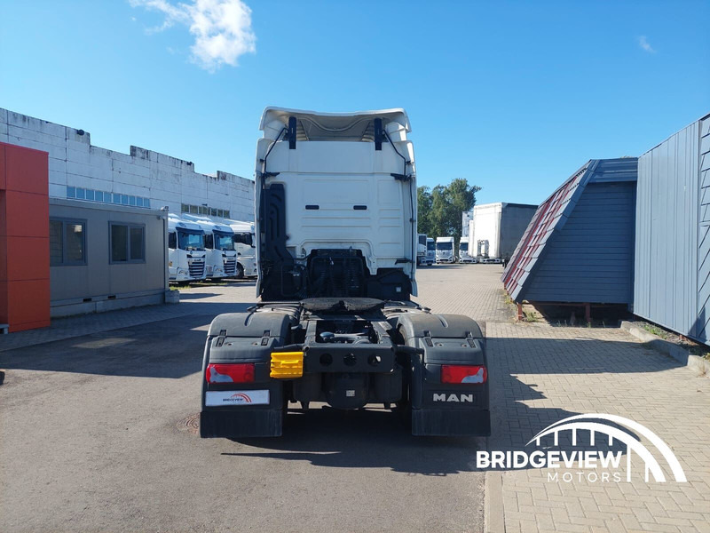 رأس تريلا MAN TGX 18.470: صورة 8 رأس تريلا MAN TGX 18.470: صورة 8