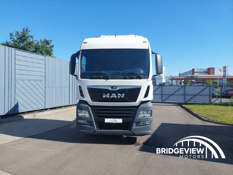 MAN TGX 18.470 - رأس تريلا: صورة 3 MAN TGX 18.470 - رأس تريلا: صورة 3