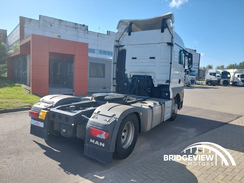 رأس تريلا MAN TGX 18.470: صورة 7 رأس تريلا MAN TGX 18.470: صورة 7