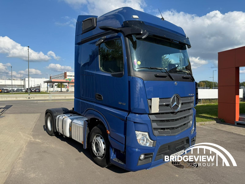 Mercedes-Benz Actros 1845 - رأس تريلا: صورة 2 Mercedes-Benz Actros 1845 - رأس تريلا: صورة 2