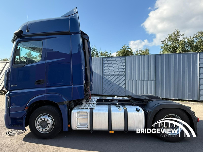 Mercedes-Benz Actros 1845 - رأس تريلا: صورة 4 Mercedes-Benz Actros 1845 - رأس تريلا: صورة 4