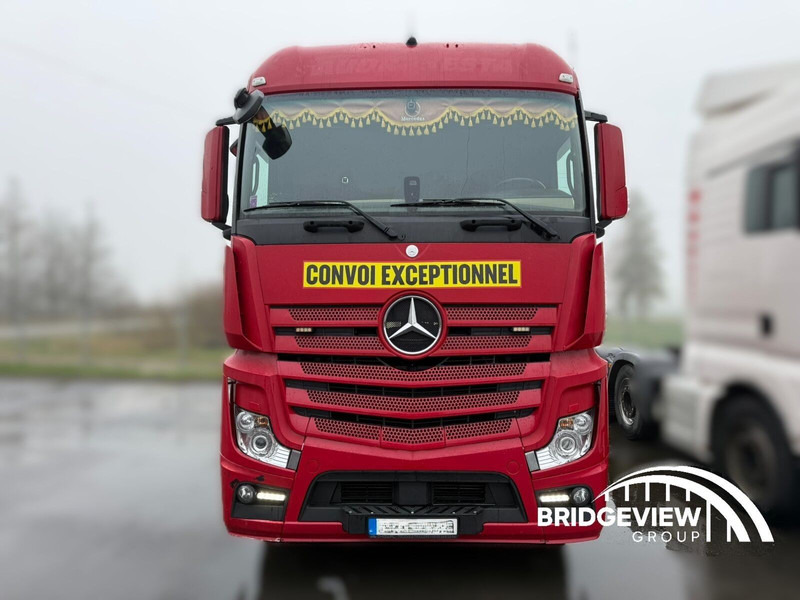 Mercedes-Benz Actros 1848 - رأس تريلا: صورة 3 Mercedes-Benz Actros 1848 - رأس تريلا: صورة 3