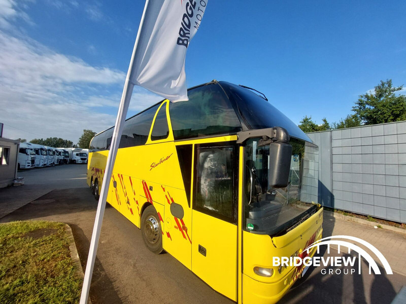 Neoplan Starliner N516 - حافلة نقل لمسافات طويلة: صورة 2 Neoplan Starliner N516 - حافلة نقل لمسافات طويلة: صورة 2