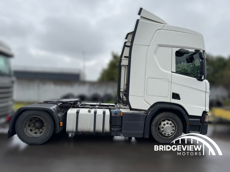 Scania R 450 - رأس تريلا: صورة 5 Scania R 450 - رأس تريلا: صورة 5