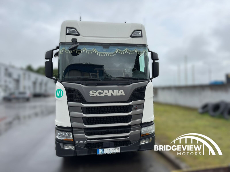 Scania R 450 - رأس تريلا: صورة 3 Scania R 450 - رأس تريلا: صورة 3