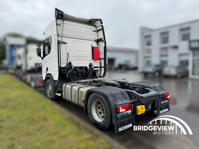 Scania R 450 - رأس تريلا: صورة 4 Scania R 450 - رأس تريلا: صورة 4