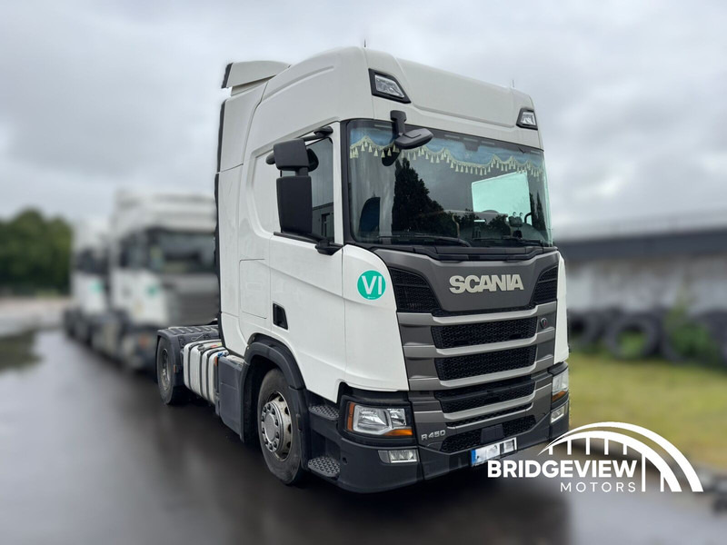 Scania R 450 - رأس تريلا: صورة 2 Scania R 450 - رأس تريلا: صورة 2
