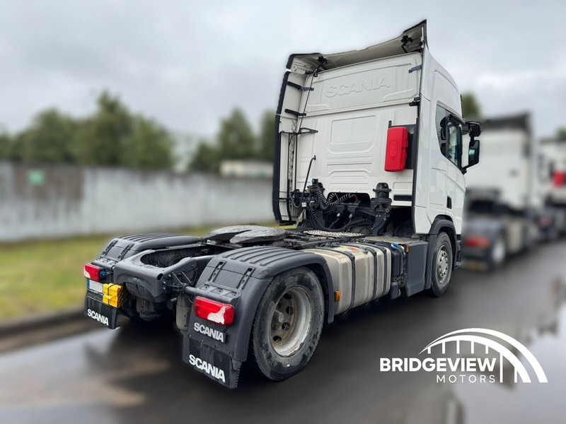 Scania R 450 - رأس تريلا: صورة 5 Scania R 450 - رأس تريلا: صورة 5