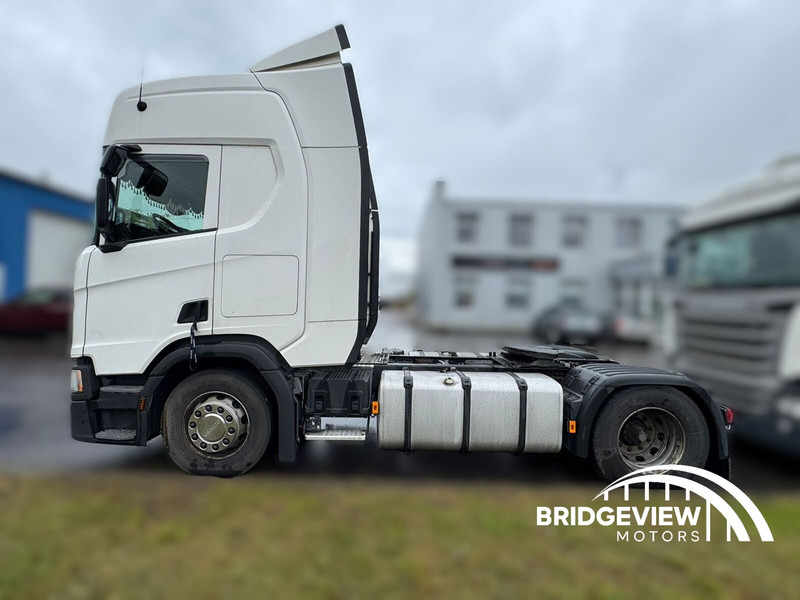 Scania R 450 - رأس تريلا: صورة 4 Scania R 450 - رأس تريلا: صورة 4