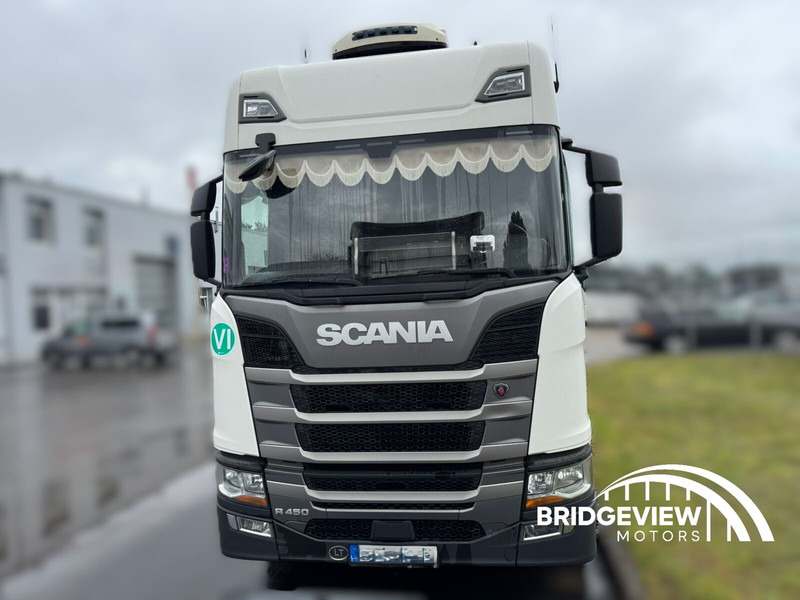 Scania R 450 - رأس تريلا: صورة 3 Scania R 450 - رأس تريلا: صورة 3