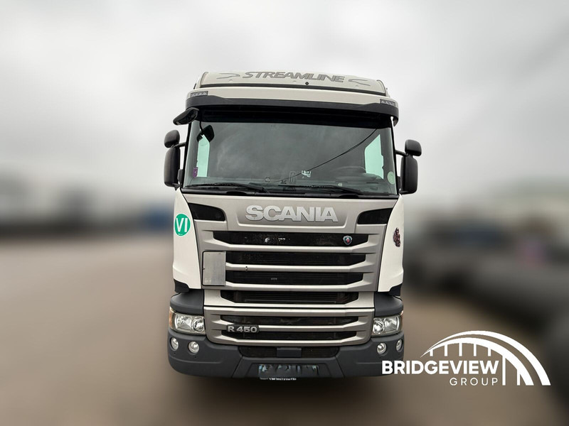 Scania R450 - رأس تريلا: صورة 3 Scania R450 - رأس تريلا: صورة 3