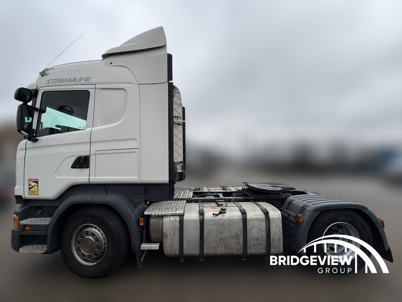 Scania R450 - رأس تريلا: صورة 4 Scania R450 - رأس تريلا: صورة 4
