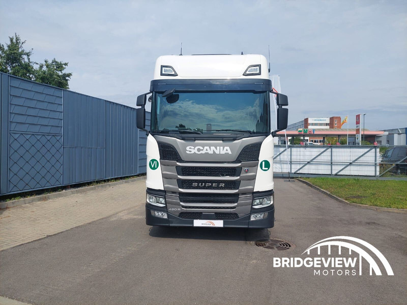 Scania R460 - رأس تريلا: صورة 3 Scania R460 - رأس تريلا: صورة 3