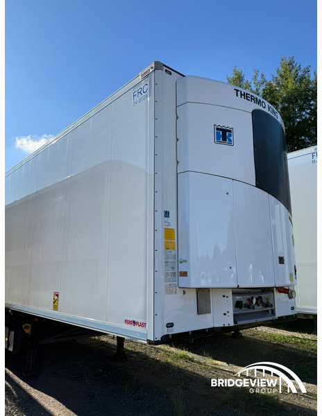 Schmitz Cargobull SCB*S3B - نصف مقطورة للتبريد: صورة 2 Schmitz Cargobull SCB*S3B - نصف مقطورة للتبريد: صورة 2