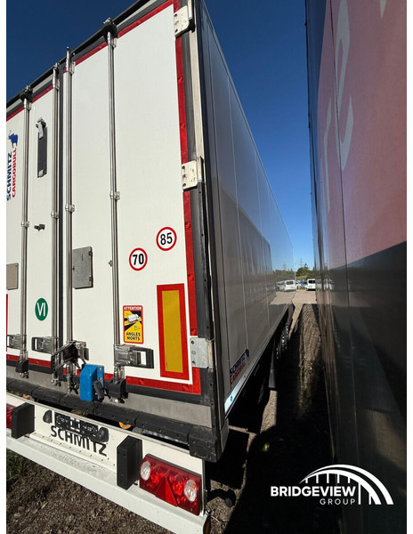 Schmitz Cargobull SCB*S3B - نصف مقطورة للتبريد: صورة 5 Schmitz Cargobull SCB*S3B - نصف مقطورة للتبريد: صورة 5