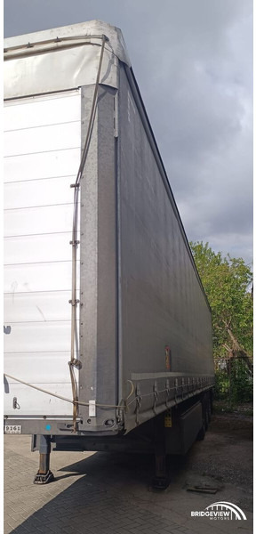 Schmitz Cargobull SCB*S3T - نصف مقطورة بستائر جانبية: صورة 5 Schmitz Cargobull SCB*S3T - نصف مقطورة بستائر جانبية: صورة 5