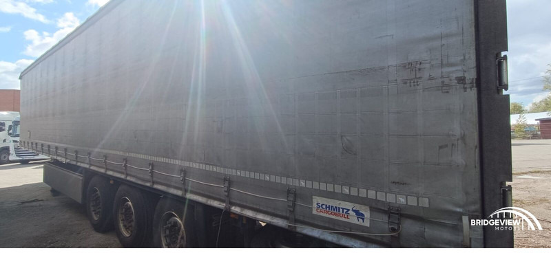 Schmitz Cargobull SCB*S3T - نصف مقطورة بستائر جانبية: صورة 3 Schmitz Cargobull SCB*S3T - نصف مقطورة بستائر جانبية: صورة 3