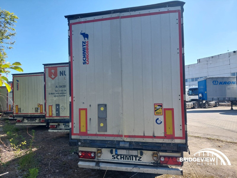 Schmitz Cargobull SCB*S3T - نصف مقطورة بستائر جانبية: صورة 4 Schmitz Cargobull SCB*S3T - نصف مقطورة بستائر جانبية: صورة 4