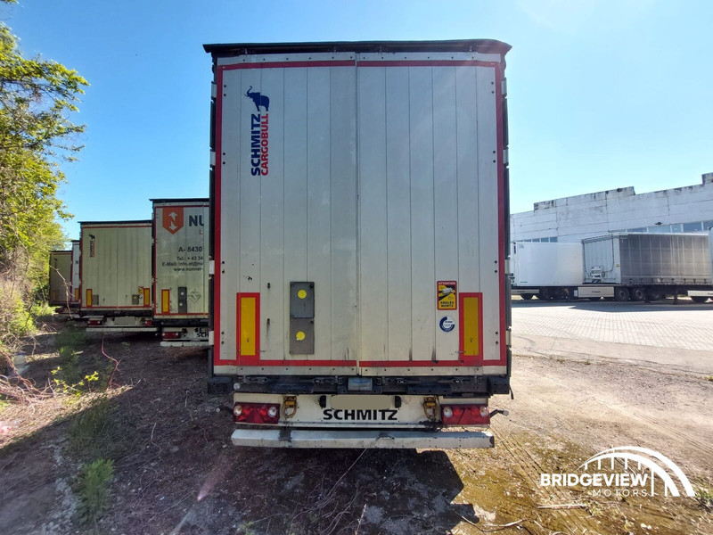Schmitz Cargobull SCB*S3T - نصف مقطورة بستائر جانبية: صورة 3 Schmitz Cargobull SCB*S3T - نصف مقطورة بستائر جانبية: صورة 3