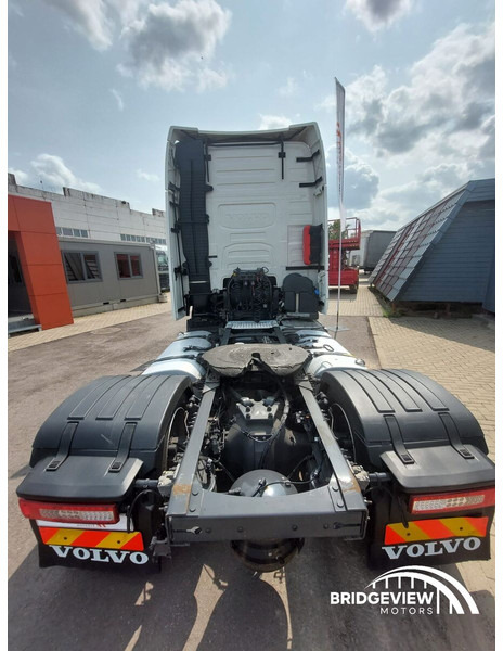 Volvo FH 460 - رأس تريلا: صورة 4 Volvo FH 460 - رأس تريلا: صورة 4