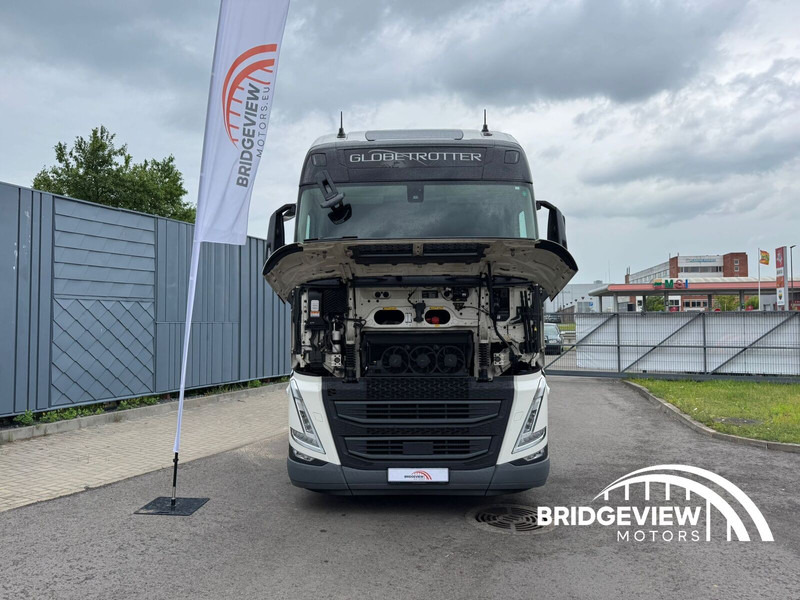 Volvo FH 500 - رأس تريلا: صورة 4 Volvo FH 500 - رأس تريلا: صورة 4