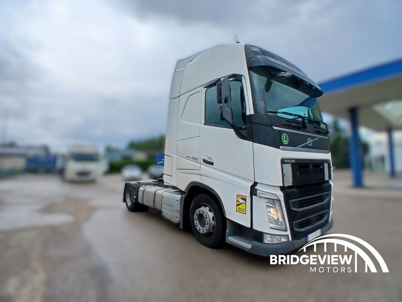 Volvo FH460 - رأس تريلا: صورة 2 Volvo FH460 - رأس تريلا: صورة 2
